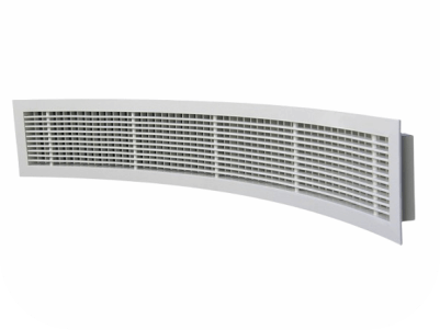 Curve Air Grille
