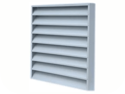 Rainproof Air Louver