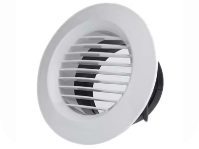 Round Louver Outlet