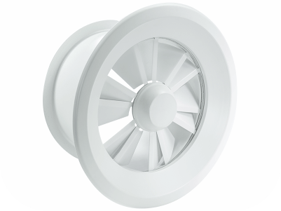 Round Swirl Diffuser